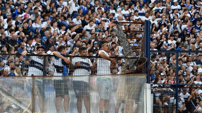 el comunicado especial de aprevide en la previa del partido entre gimnasia y riestra