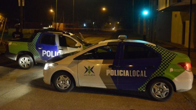 golpes, amenazas y robo: brutal ataque en una casa de la plata