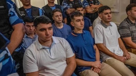 Descubren que los rugbiers manejaban las cuentas que decían defenderlos