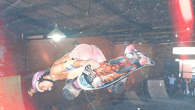la historia de los primeros skaters de la plata