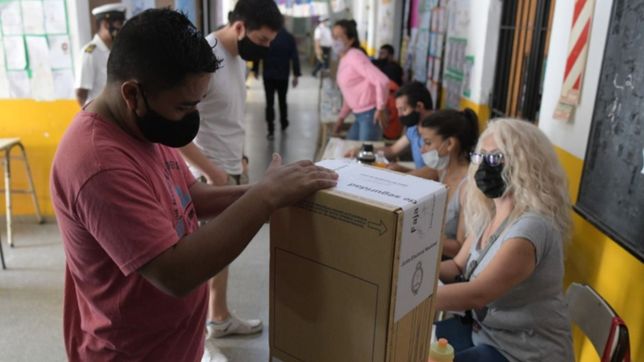 juntos espera con optimismo, todos busca recortar distancia y el fit suena con el concejo