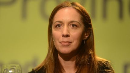 La pesada herencia de Vidal: constructores le reclaman una deuda millonaria a la Provincia