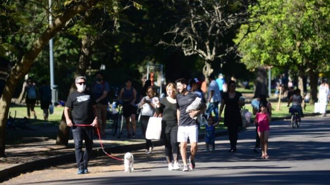 pronostico de sol y buen tiempo en un fin de semana radiante en la plata