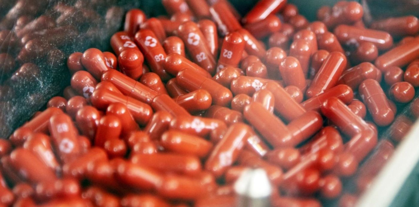 Pastilla Píldora Pfizer