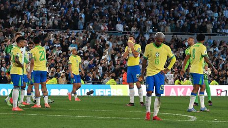 Los diarios de Brasil fueron lapidarios tras la goleada de la Selección