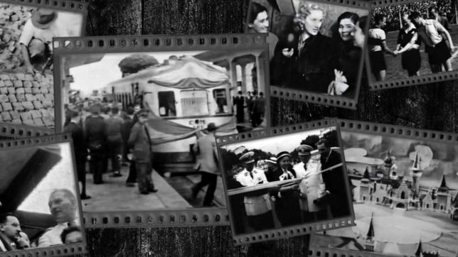 hallaron y recuperaron videos ineditos de la plata que estaban ocultos hace 70 anos