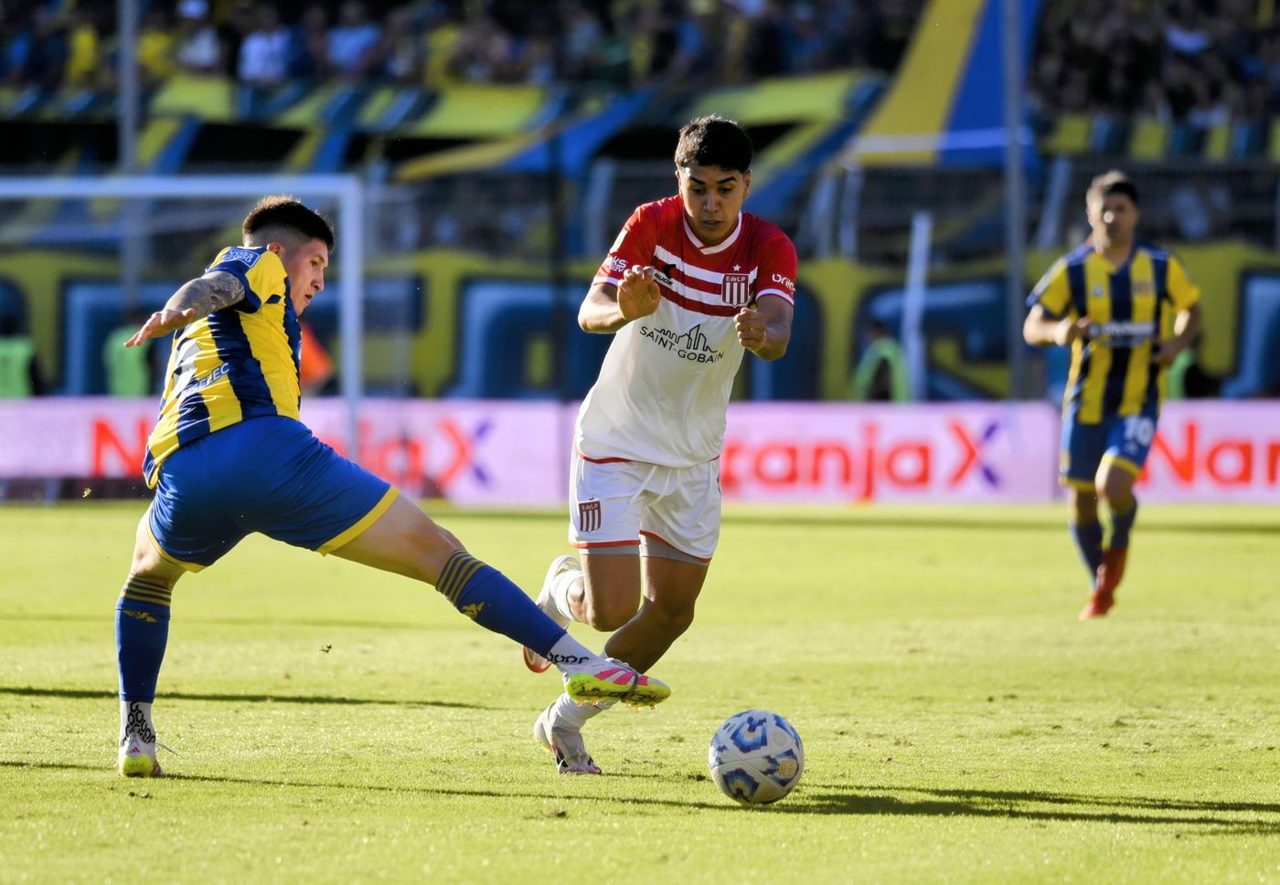 Joaqu&iacute;n Tobio Burgos podr&iacute;a terminar el a&ntilde;o siendo considerado en Estudiantes
