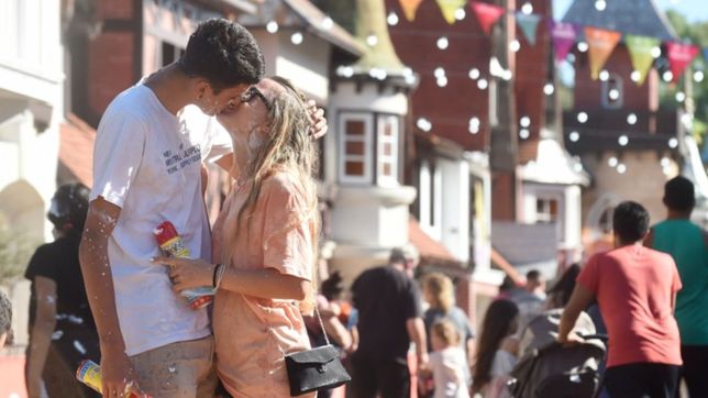 la plata sumo otro fin de semana de hoteles repletos gracias a los feriados de carnaval