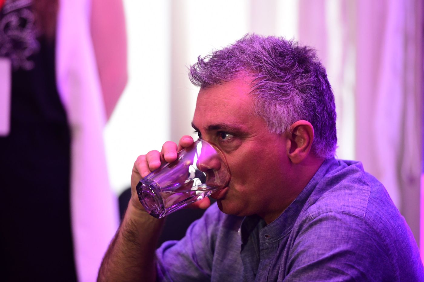 Sebastián Pareja, el presidente de La Libertad Avanza en la provincia de Buenos Aires