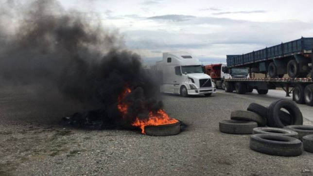 miguel forte: la multa a camioneros no tiene precedentes en la historia del movimiento obrero