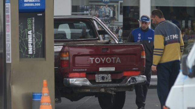 volvieron los descuentos en combustibles con la cuenta dni de banco provincia