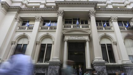 El BCRA aplicó una fuerte suba de la tasa de interés de los plazos fijos