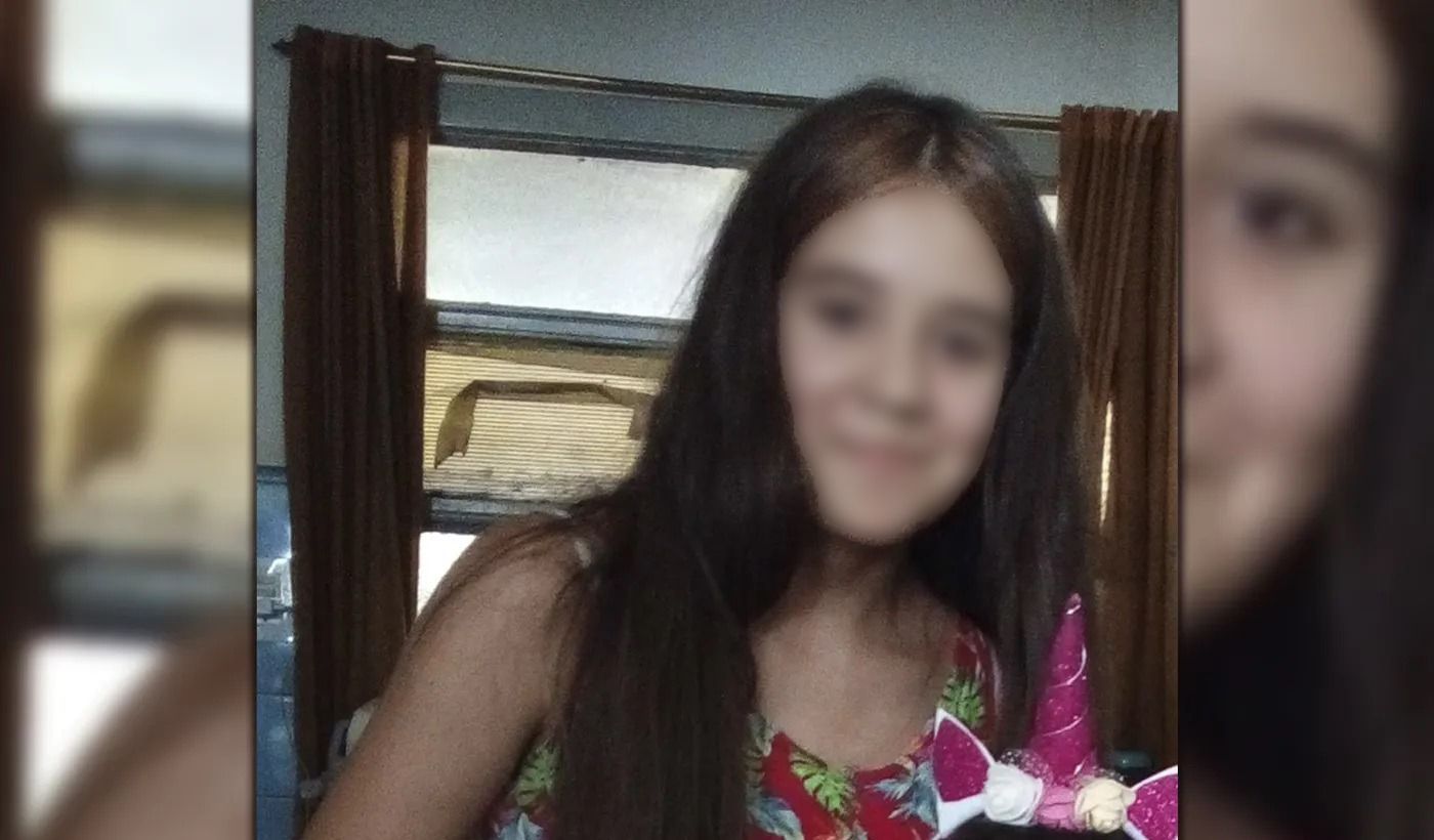 Hallan a la chica de 16 a os que estuvo desaparecida casi dos