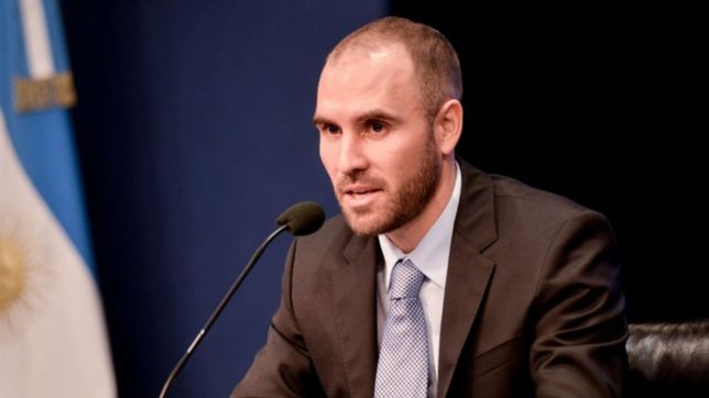 guzman y la meta del gobierno: reducir la inflacion es nuestro principal objetivo