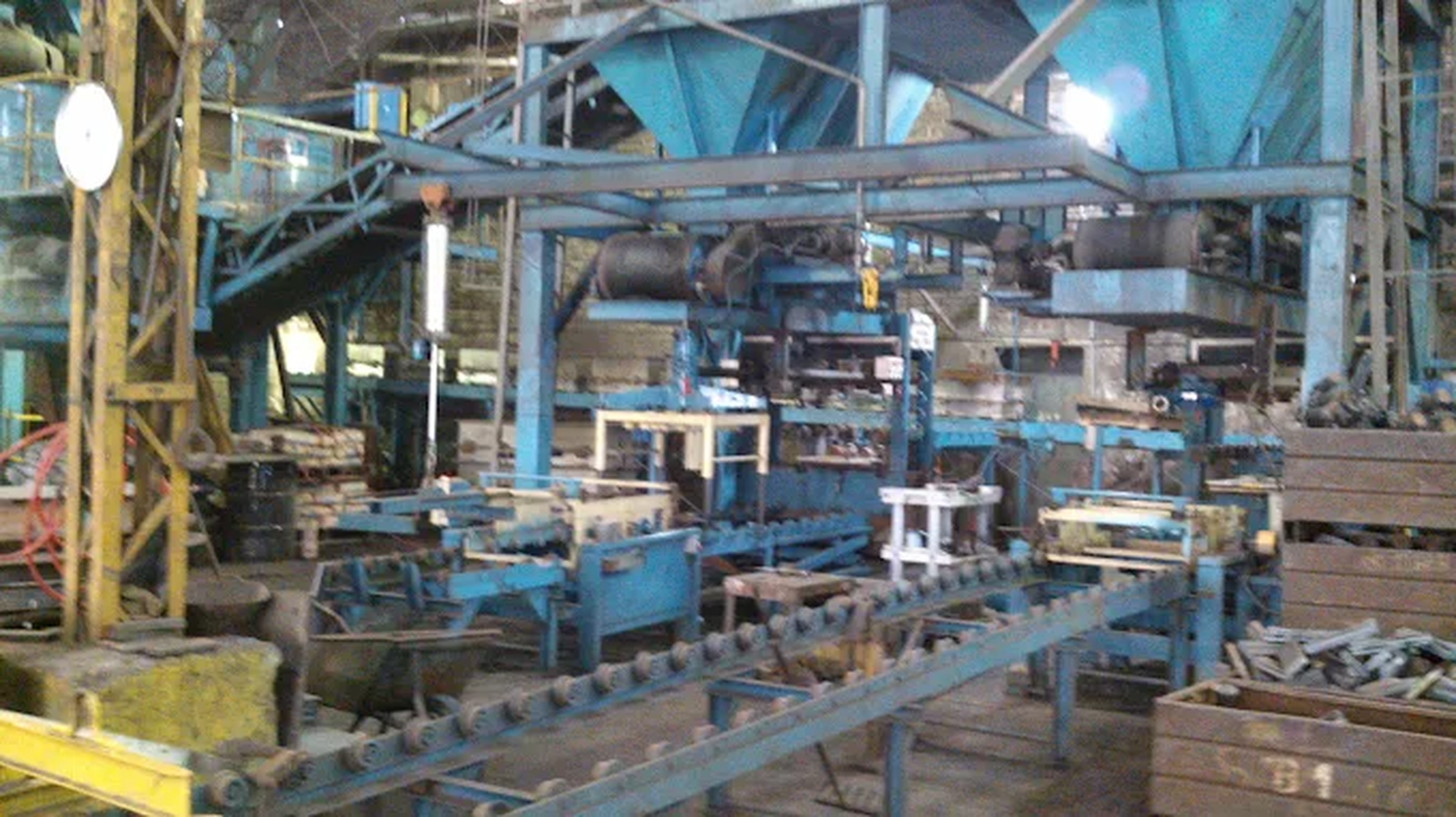 La planta de Acerías Berisso que fue tomada por los trabajadores en medio de despidos y atrasos en los pagos La planta de Acerías Berisso que fue tomada por los trabajadores en medio de despidos y atrasos en los pagos