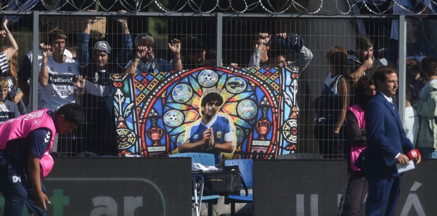 Clásico Gimnasia Estudiantes