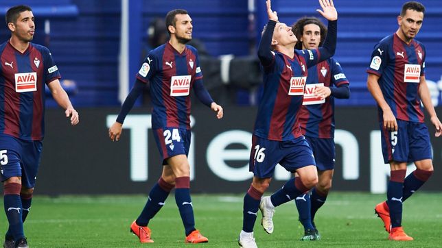 video: el ex gimnasia pablo de blasis hizo un golazo y festejo como messi