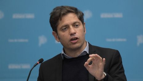 Kicillof Kreplak situación epidemiológica