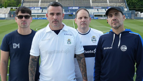 A hora de presentar la lista, una de las listas a presidente se desarmó y quedó en duda A hora de presentar la lista, una de las listas a presidente se desarmó y quedó en duda