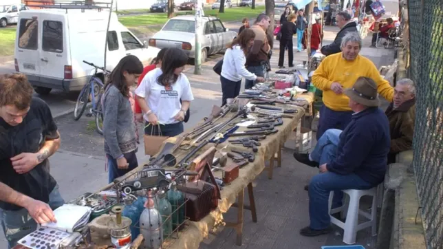 confirmaron la absolucion de feriantes del parque saavedra juzgados en la plata