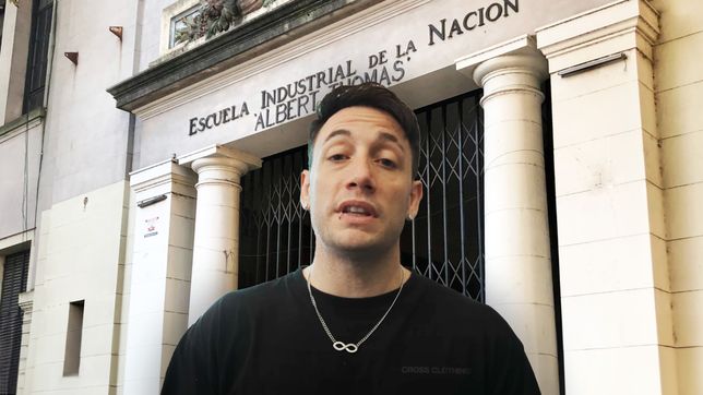 la tormenta hizo un desastre en el albert thomas, momo lo mostro y lanzo un colecta