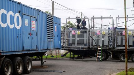 Vecinos de Tolosa reclamarán que se les perdonen seis facturas por los cortes de luz