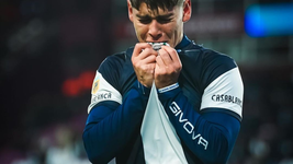 con gol incluido, asi fue la emotiva despedida de benjamin dominguez de gimnasia con gol incluido, asi fue la emotiva despedida de benjamin dominguez de gimnasia