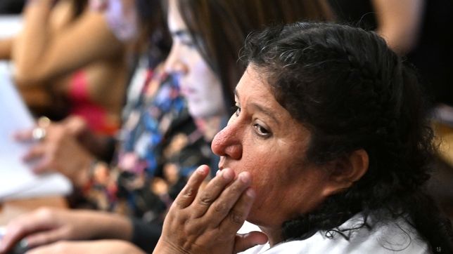 la mama de johana ramallo declarara en el juicio oral vinculado al crimen de su hija en la plata