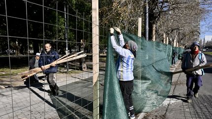 Confirmaron el inicio de los trabajos para recuperar y poner en valor el Parque Saavedra