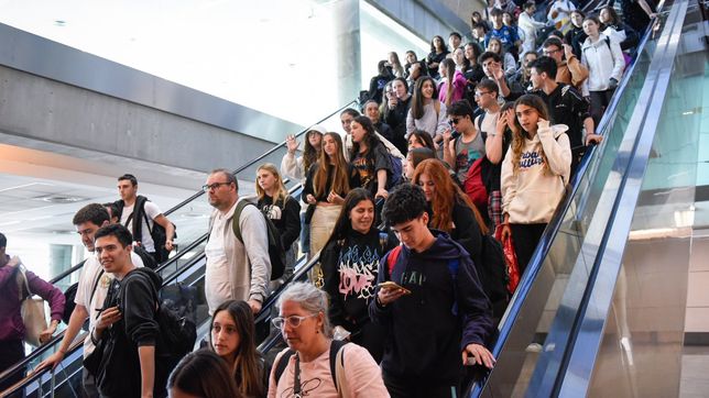 el mensaje del gobierno nacional a los jovenes repatriados