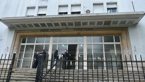 Pidieron ocho años y seis meses de prisión para el exrugbier del Club San Luis acusado de abuso sexual Pidieron ocho años y seis meses de prisión para el exrugbier del Club San Luis acusado de abuso sexual