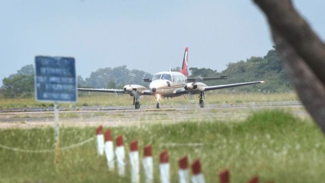 provincia y nacion trabajan en la combinacion de la terminal con el aeropuerto de la plata