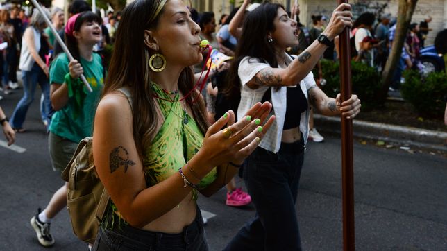 0221.com.ar | Marcha violencia de género violencia contra la mujer 25N (8).JPG