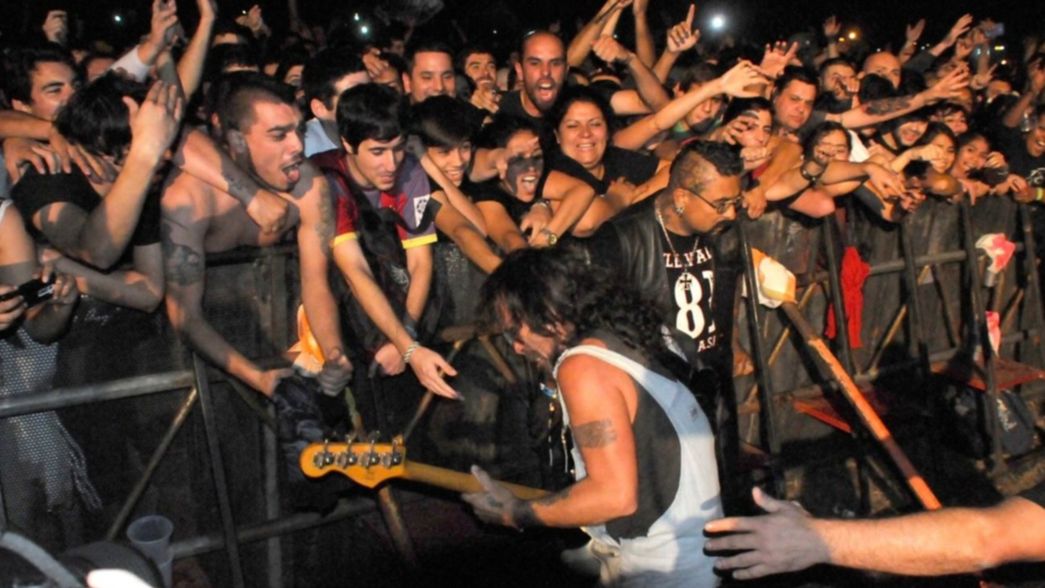 ¿Cuándo arranca la venta de entradas para ver a La Renga en La Plata?