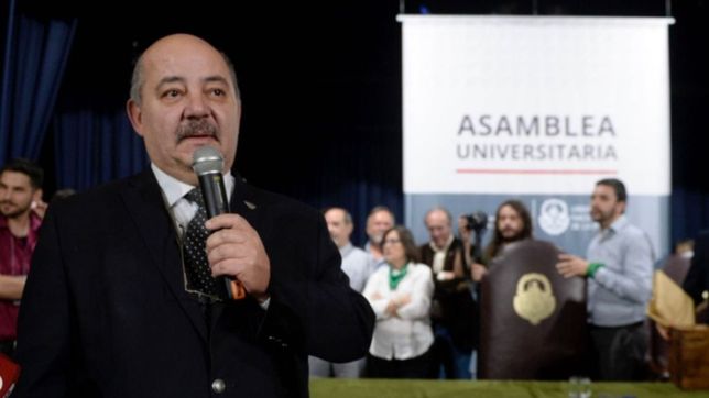 ya tiene fecha y lugar la renovacion del proximo presidente de la unlp