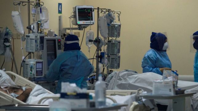 ya se registraron mas de 85 mil muertos por covid en argentina