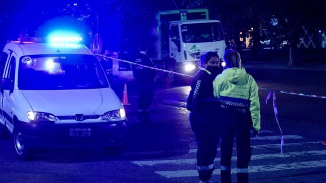 secuestran decenas de motos por falta de papeles en la plata