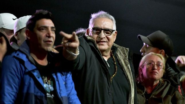 la suprema corte bonaerense anulo el fallo de casacion que absolvio al pata medina