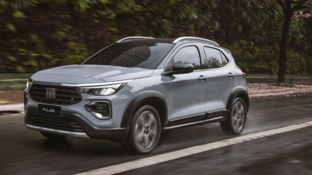 peara presentara el nuevo fiat pulse, el suv que llegara a la plata