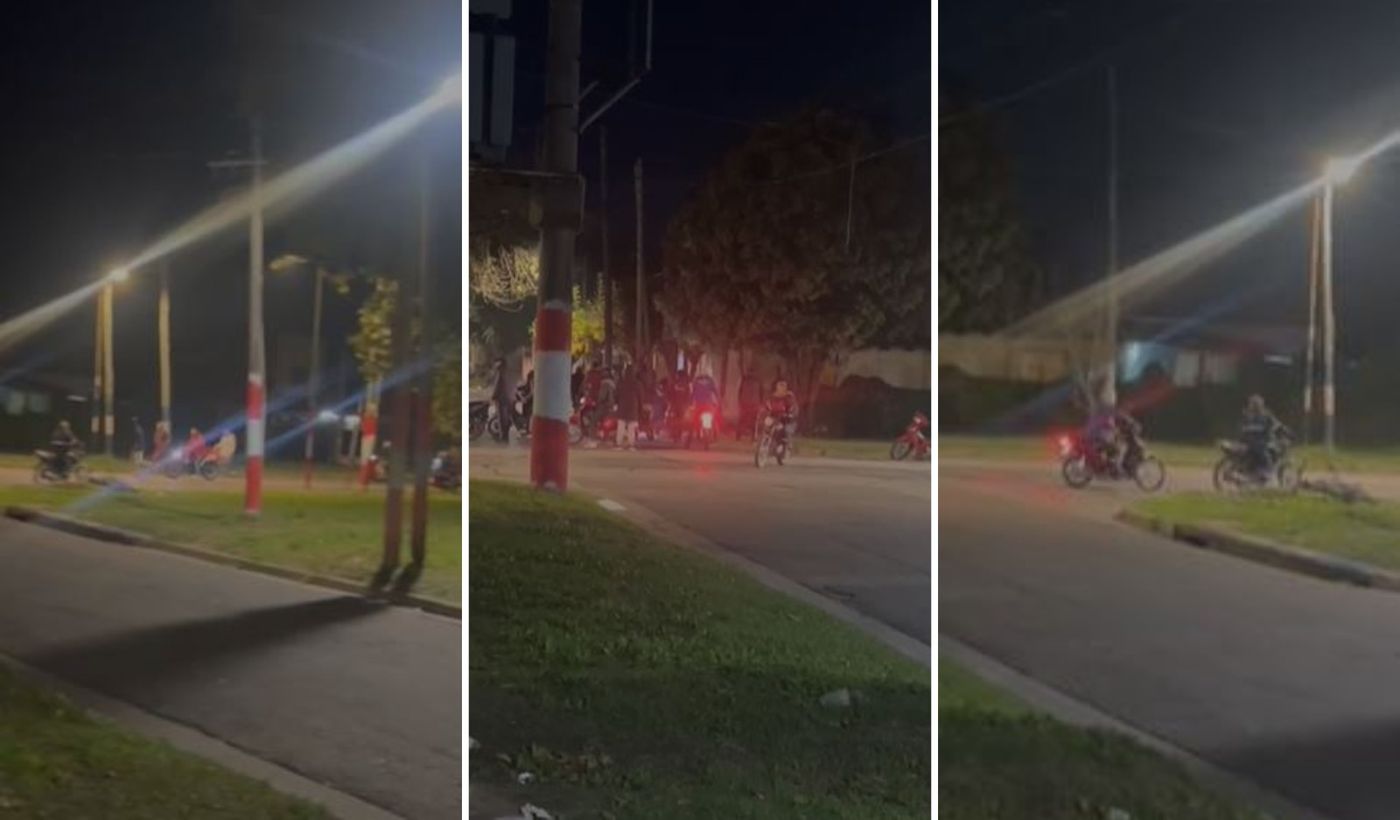 Caravana en Villa Elvira