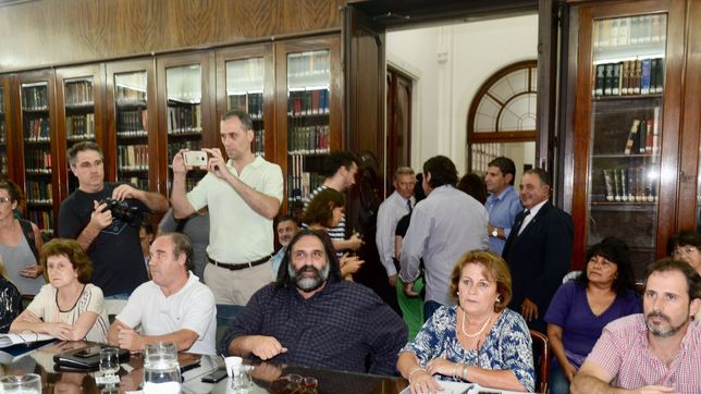 fracaso la paritaria y el miercoles no habra clases en las escuelas de la plata