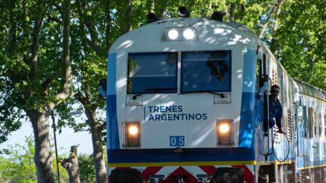 el tren a mar del plata tiene una nueva frecuencia para los fines de semana