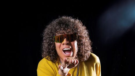 La Mona Jiménez