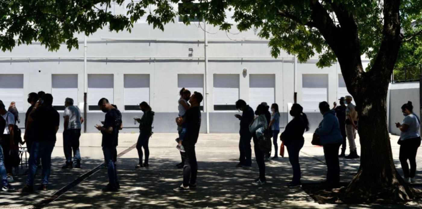 Elecciones 2021 Lucas Stevani