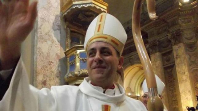 el arzobispo de la plata se reunio con empresarios para hablar de la crisis, el puerto y el aeropuerto