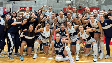 Las Lobas se quedaron con el primer partido de la final ante Las Leonas y se viene la revancha en el Poli