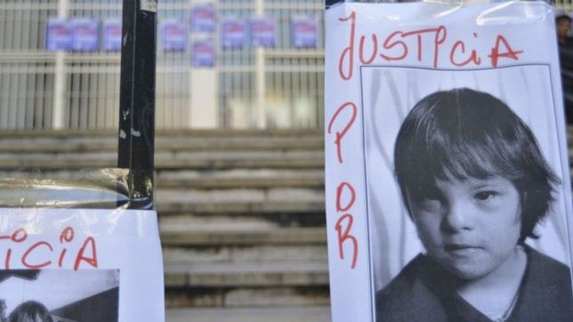 renzo villanueva cumpliria diez anos y la familia hara un emotivo homenaje