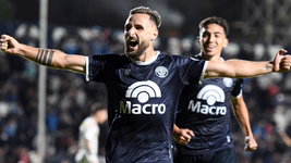 gimnasia esta cerca de sumar un refuerzo a ultimo momento gimnasia esta cerca de sumar un refuerzo a ultimo momento