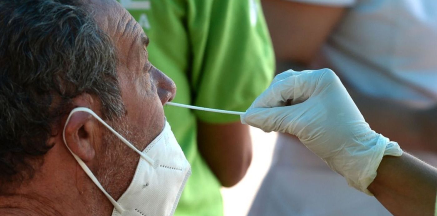 Hisopados Parque Saavedra