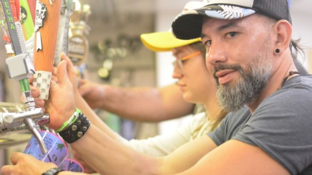 birras artesanales, buena comida y la mejor musica: llega la food fest a berisso